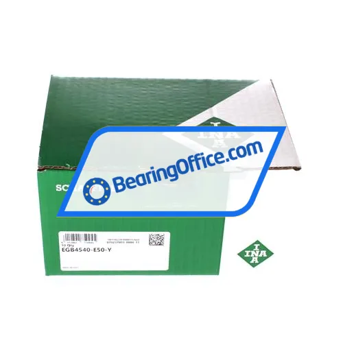 INA EGB4540-E50-Y bearing image 3