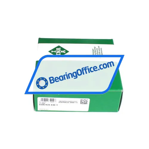 INA EGB2420-E40-Y bearing image 2