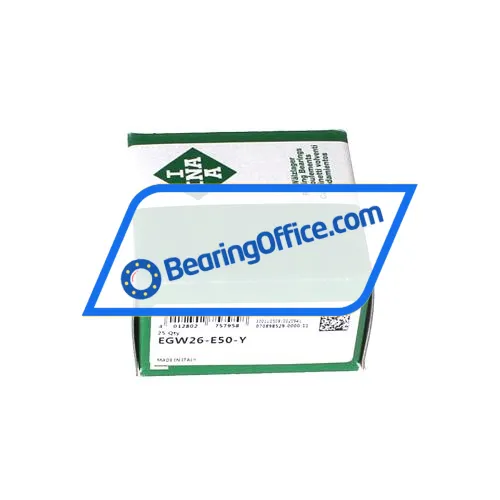 INA EGW26-E50-Y bearing image 2