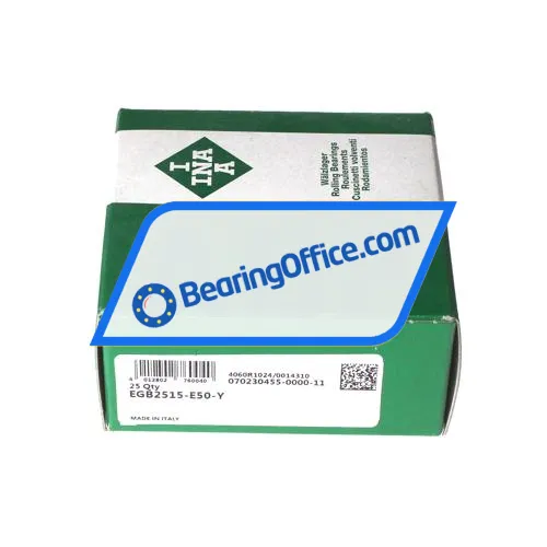 INA EGB2515-E50-Y bearing image 2