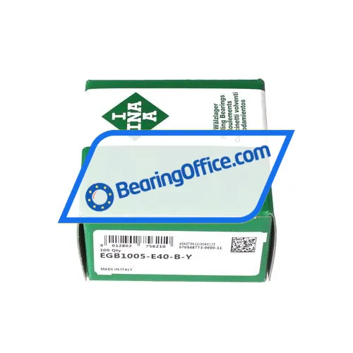 INA EGB1005-E40-B-Y bearing image 2