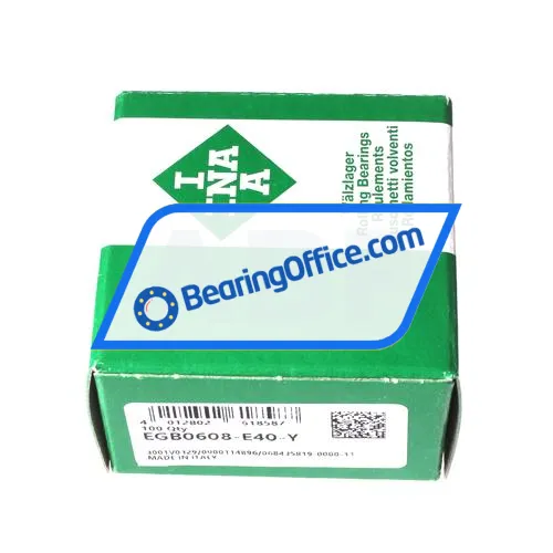 INA EGB0608-E40-Y bearing image 2