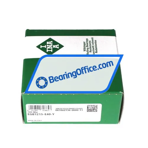 INA EGB1215-E40-Y bearing image 3