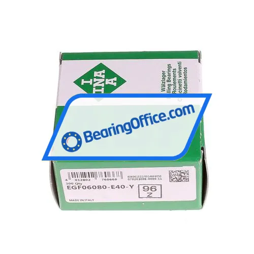 INA EGF06080-E40-Y bearing image 2