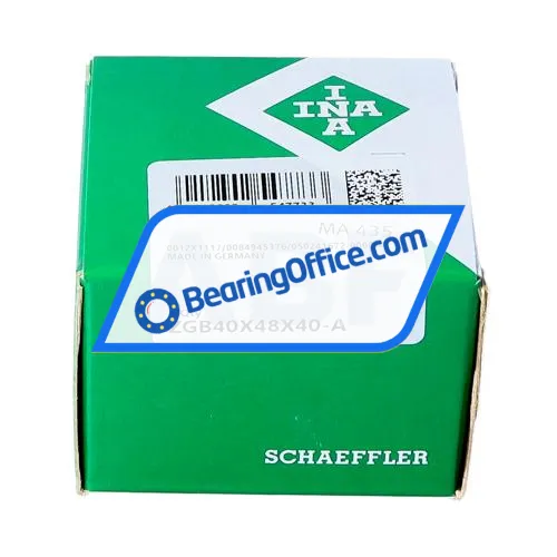 INA ZGB40X48X40-A bearing image 3