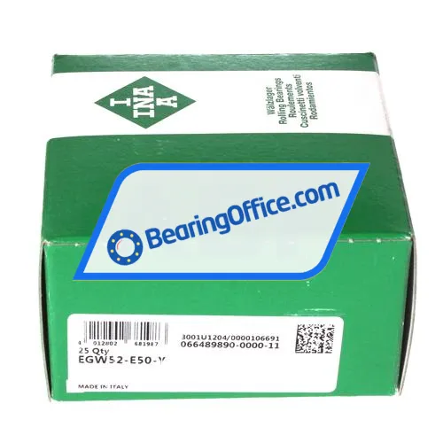 INA EGW52-E50-Y bearing image 3