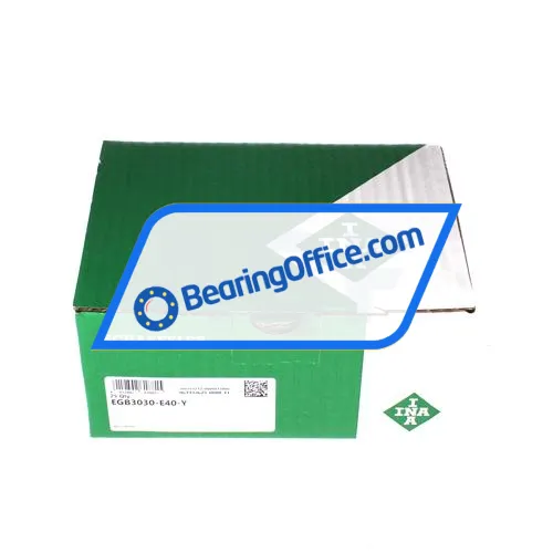 INA EGB3030-E40-Y bearing image 3