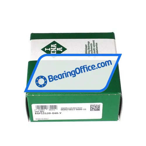 INA EGF12120-E40-Y bearing image 2