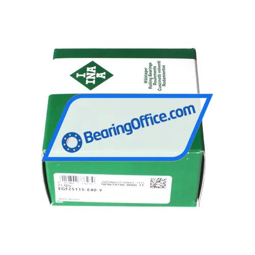 INA EGF25115-E40-Y bearing image 3