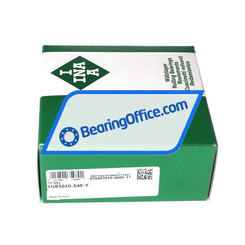 INA EGB5020-E40-Y bearing image 2