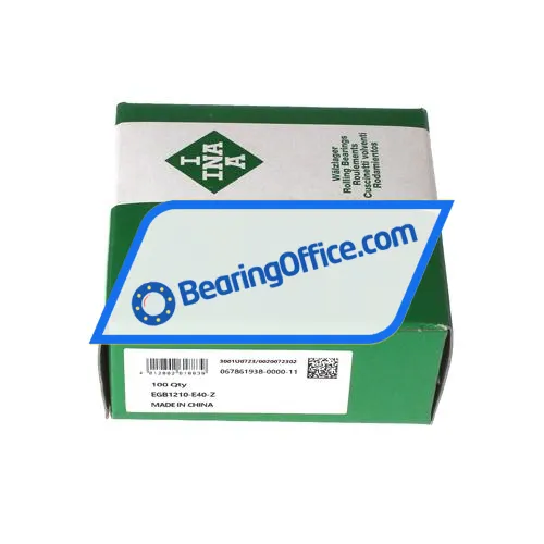INA EGB1210-E40-Z bearing image 2