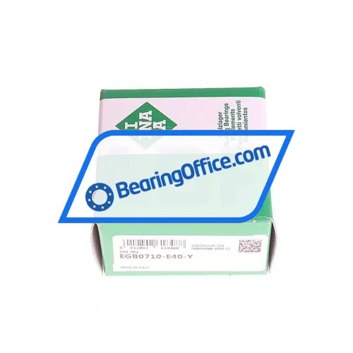 INA EGB0710-E40-Y bearing image 2