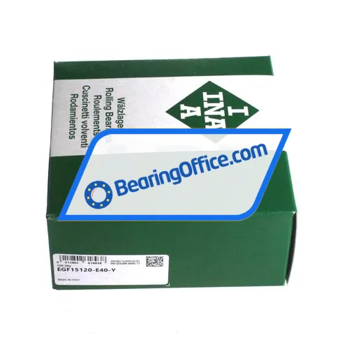 INA EGF15120-E40-Y bearing image 3