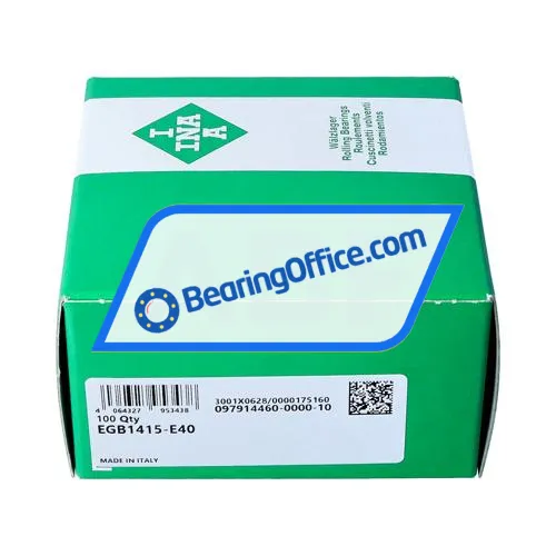 INA EGB1415-E40 bearing image 2