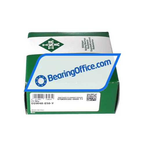 INA EGW48-E50-Y bearing image 2