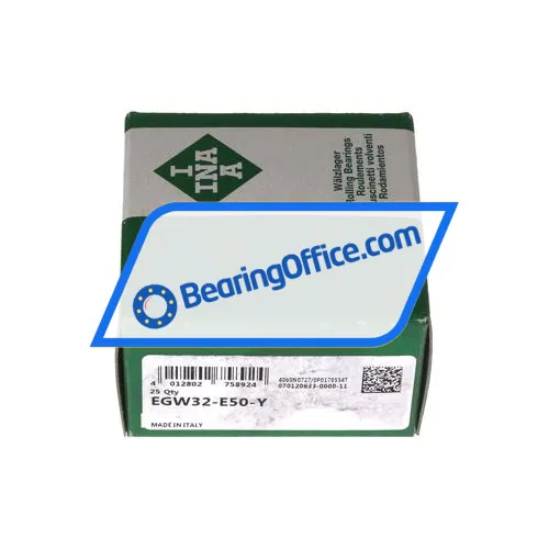 INA EGW32-E50-Y bearing image 3