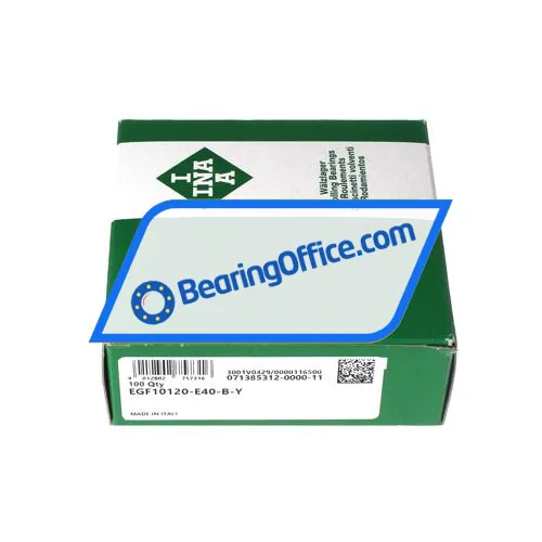 INA EGF10120-E40-B-Y bearing image 2