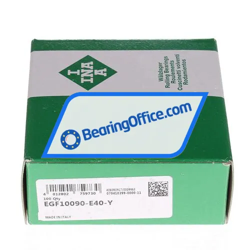 INA EGF10090-E40-Y bearing image 2