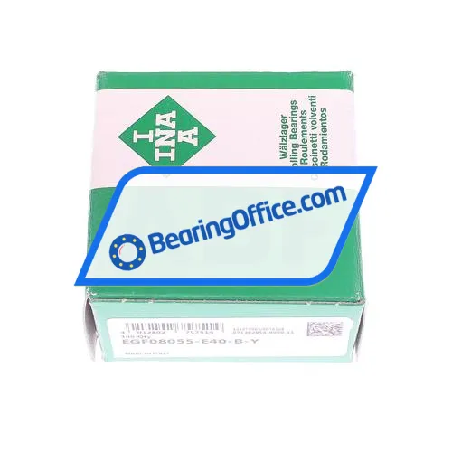 INA EGF08055-E40-B-Y bearing image 2