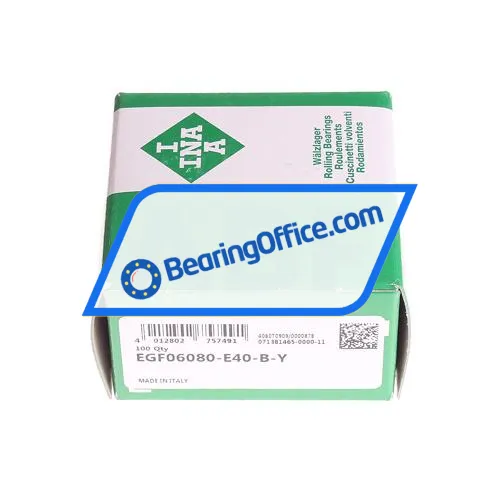 INA EGF06080-E40-B-Y bearing image 2