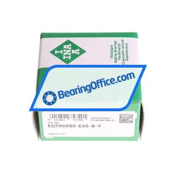 INA EGF06080-E40-B-Y rulman resim 2