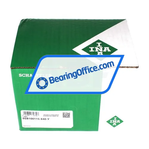 INA EGB100115-E40-Y bearing image 3
