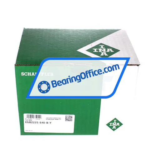 INA EGB2225-E40-B-Y bearing image 2