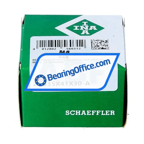 INA ZGB35X41X30-A bearing image 3