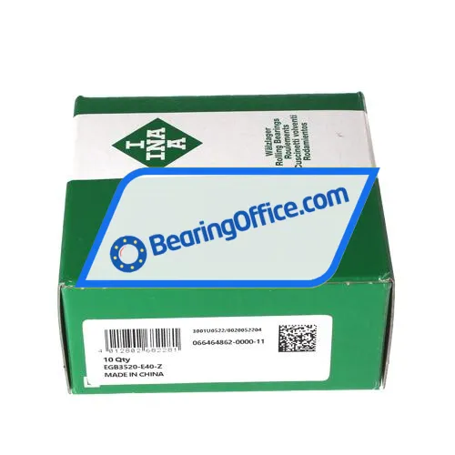 INA EGB3520-E40-Z bearing image 2