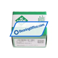 INA EGB0505-E40-B-Y rulman resim 2