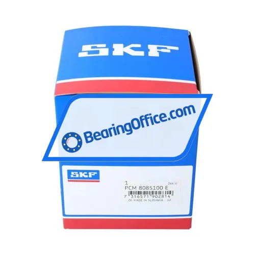 SKF PCM8085100E bearing image 3