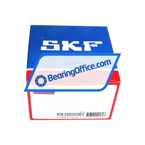SKF PCM150155100E bearing image 2