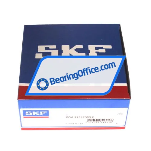 SKF PCM11512050E bearing image 3