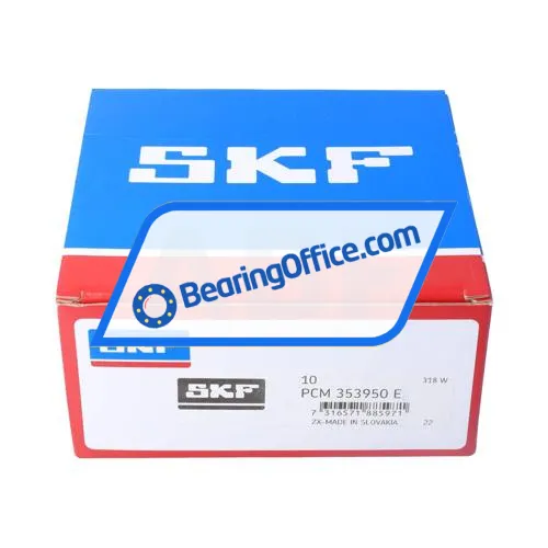 SKF PCM353950E bearing image 3