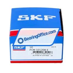 SKF PCM101208E rulman resim 2