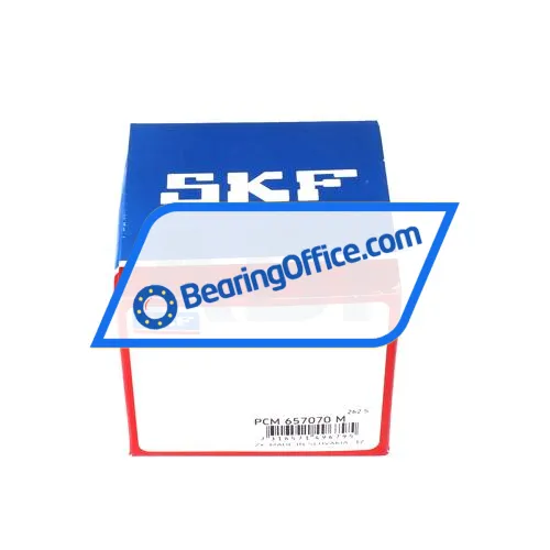 SKF PCM657070M bearing image 2