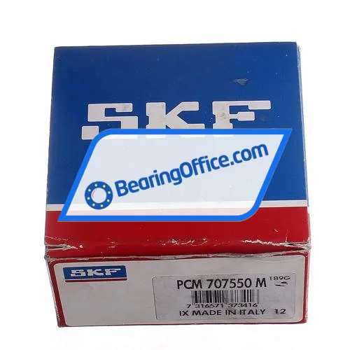 SKF PCM707550M bearing image 4