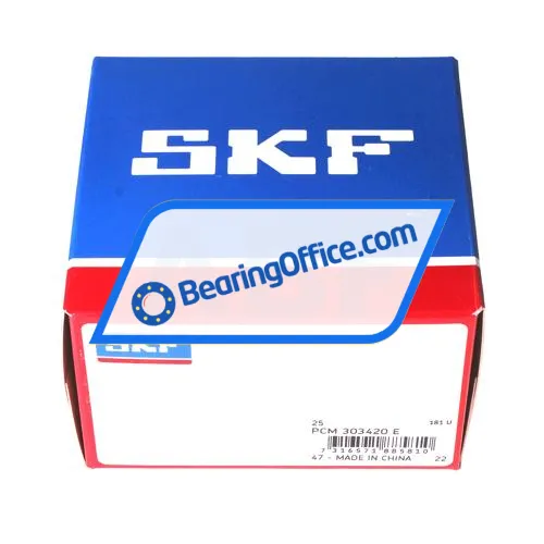 SKF PCM303420E bearing image 3