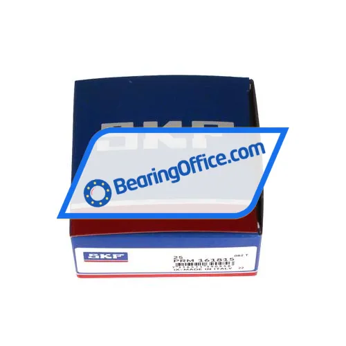 SKF PRM161815 bearing image 3
