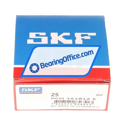 SKF PCM161812E bearing image 2