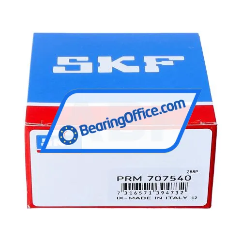 SKF PRM707540 bearing image 4