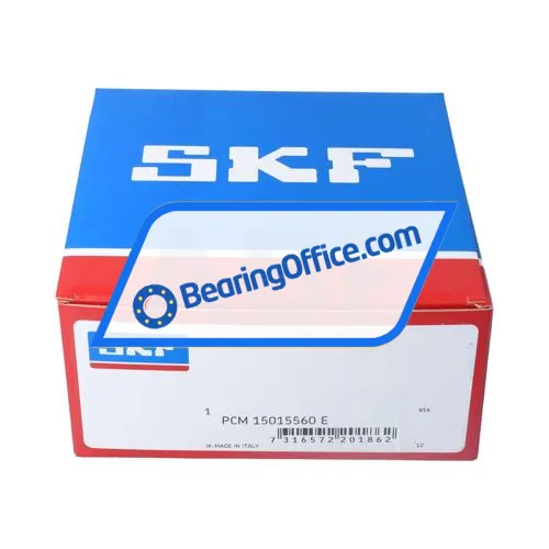 SKF PCM15015560E bearing image 2
