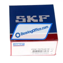 SKF PCM707540M rulman resim 2