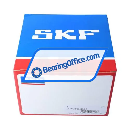SKF PCM120125100E bearing image 3