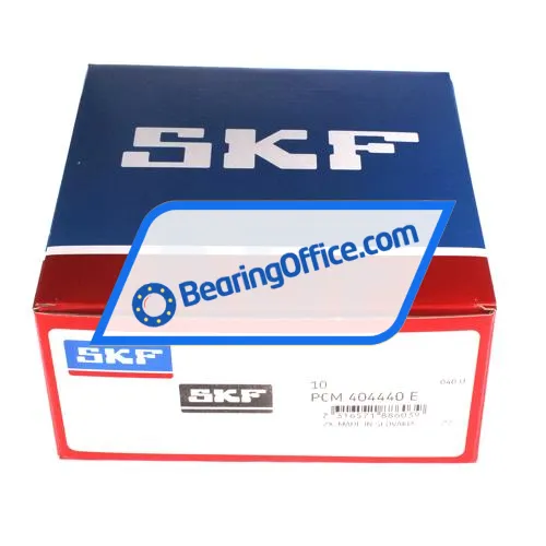 SKF PCM404440E bearing image 3