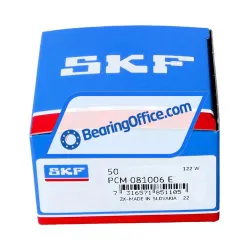 SKF PCM081006E rulman resim 2