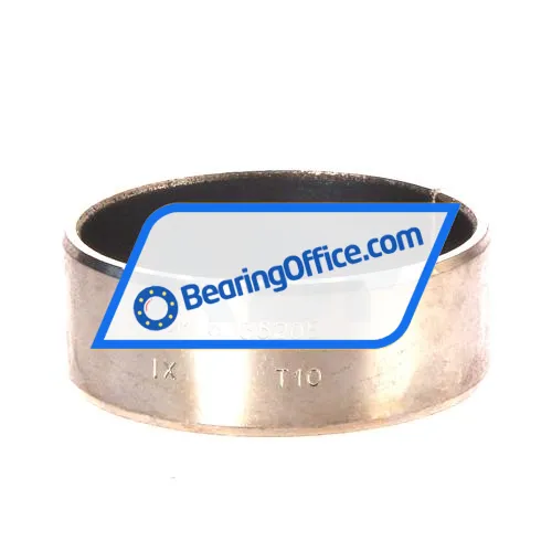 Glycodur PG505520F bearing image 3