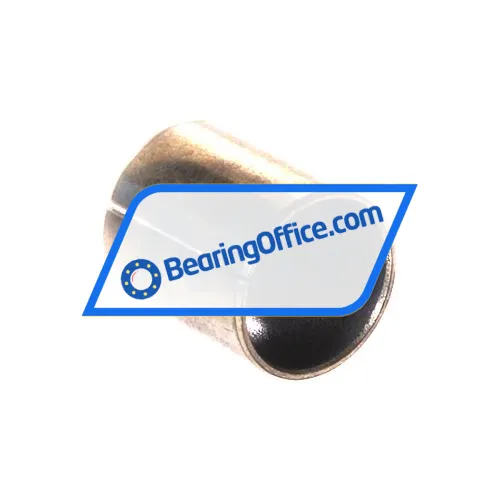 Glycodur PG151720F bearing image 2