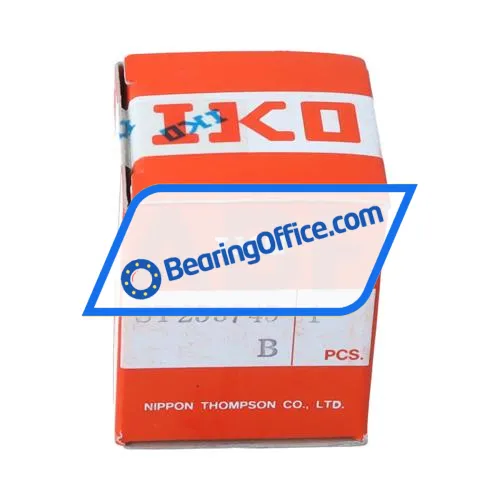 IKO ST253745B bearing image 3