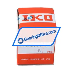 IKO ST253745B rulman resim 3